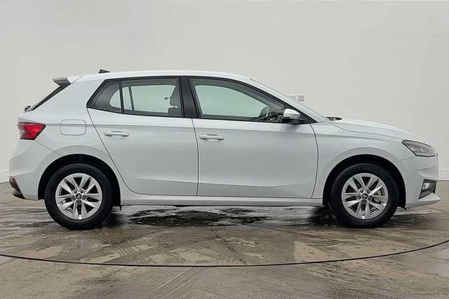 2025 Skoda Fabia 1.0 TSI 116 SE Edition 5dr DSG