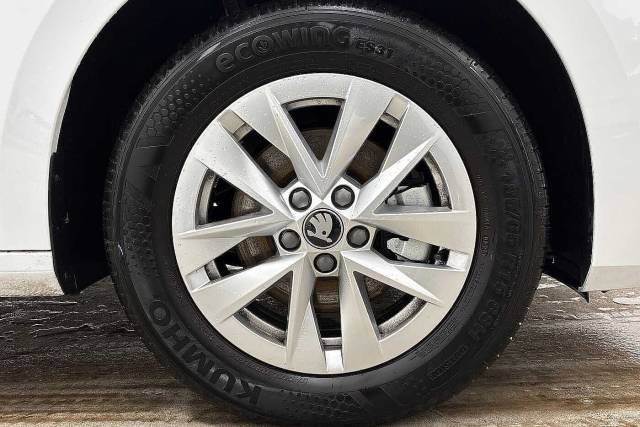 2025 Skoda Fabia 1.0 TSI 116 SE Edition 5dr DSG