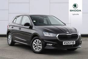 ŠKODA FABIA at Lightcliffe Skoda Warrington