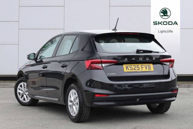 2025 Skoda Fabia 1.0 TSI 116 SE Edition 5dr DSG