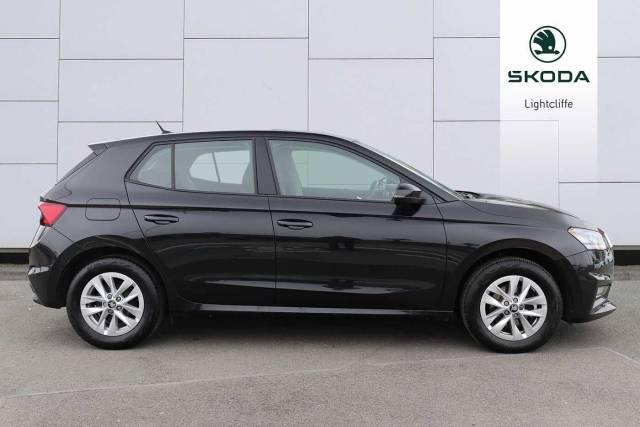 2025 Skoda Fabia 1.0 TSI 116 SE Edition 5dr DSG