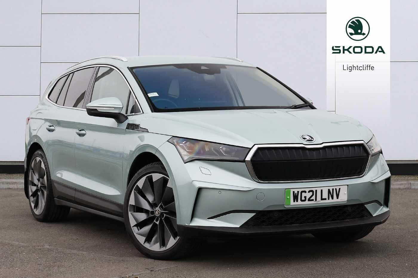 2021 Skoda Enyaq