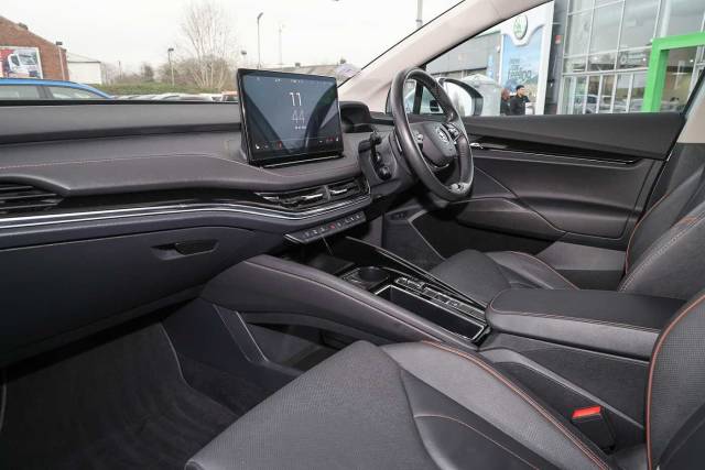2021 Skoda Enyaq 150kW 80 Suite 82kWh 5dr Auto