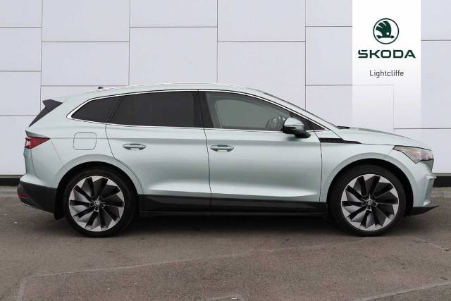 2021 Skoda Enyaq 150kW 80 Suite 82kWh 5dr Auto