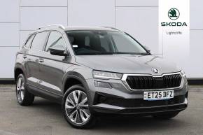 ŠKODA KAROQ at Lightcliffe Skoda Warrington