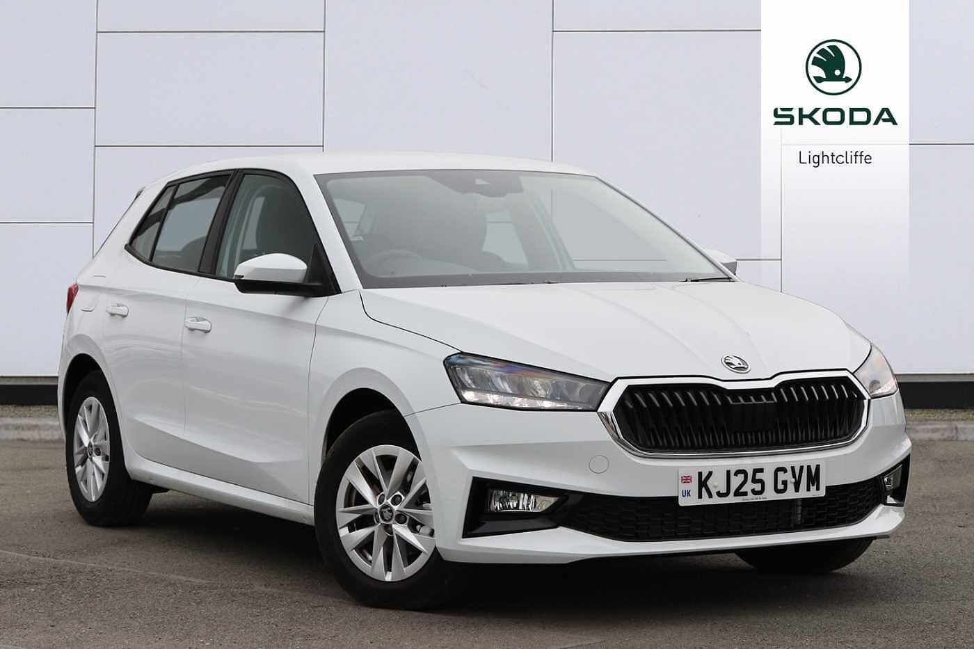 2025 Skoda Fabia