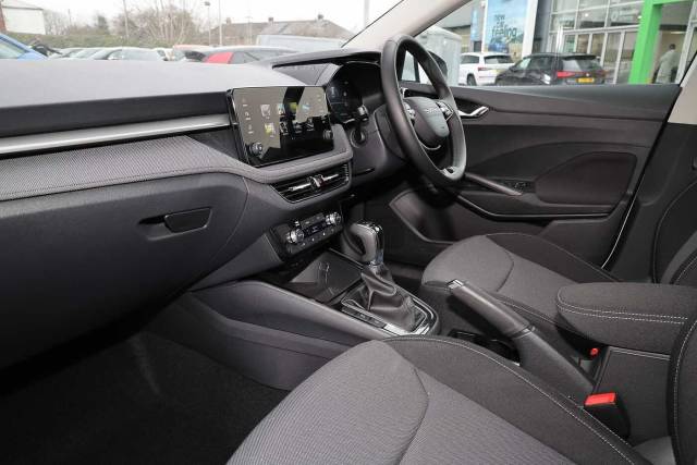 2025 Skoda Fabia 1.0 TSI 116 SE Edition 5dr DSG