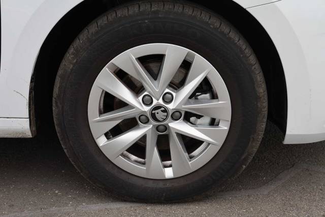 2025 Skoda Fabia 1.0 TSI 116 SE Edition 5dr DSG