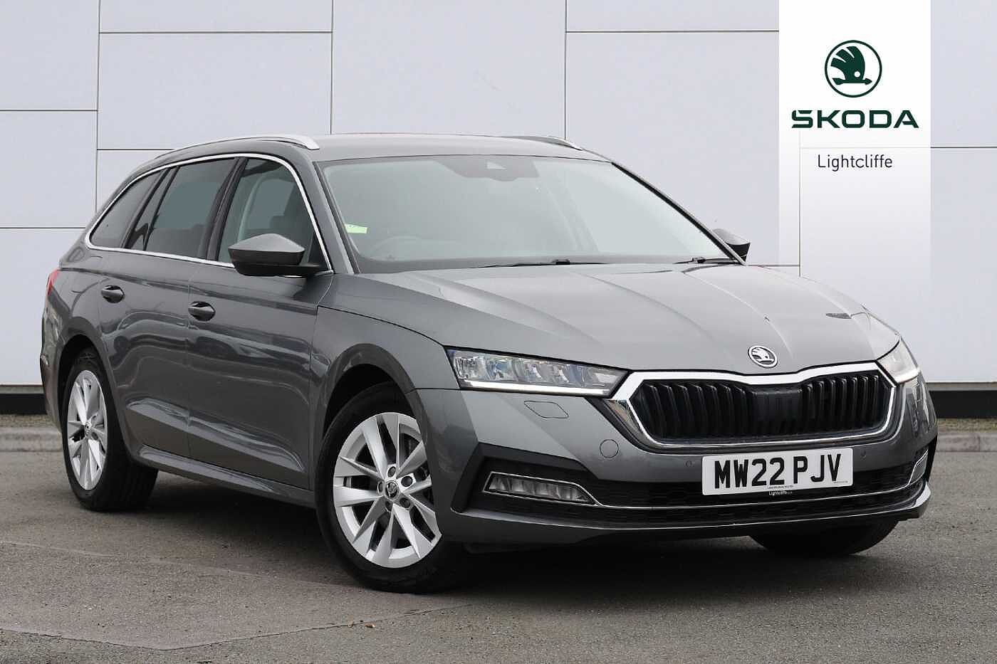 2022 Skoda Octavia