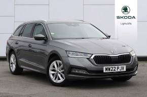 ŠKODA OCTAVIA at Lightcliffe Skoda Warrington