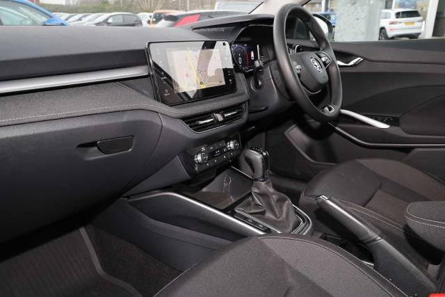 2024 Skoda Fabia 1.0 TSI 116 SE L 5dr DSG