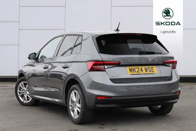 2024 Skoda Fabia 1.0 TSI 116 SE L 5dr DSG