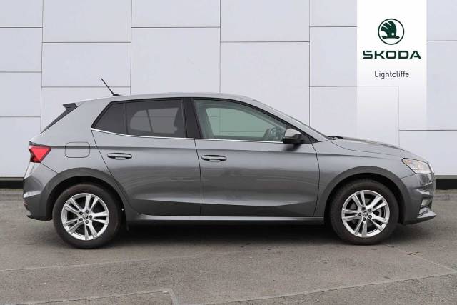2024 Skoda Fabia 1.0 TSI 116 SE L 5dr DSG