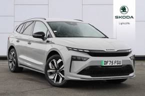 ŠKODA ENYAQ at Lightcliffe Skoda Warrington