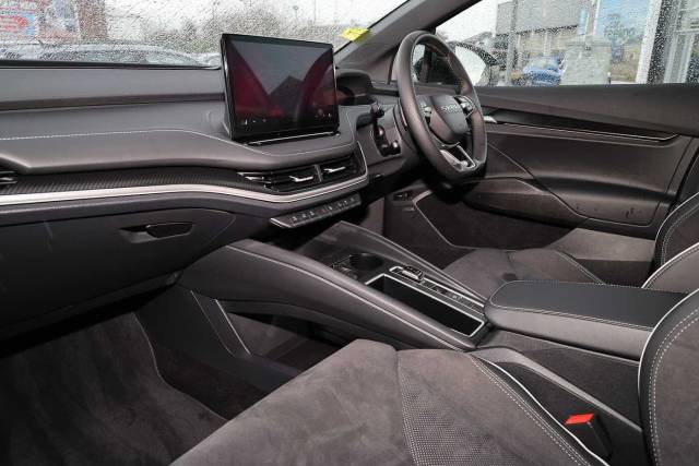 2025 Skoda Enyaq 210kW 85x Sportline 82kWh 4x4 5dr Auto
