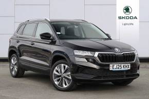 ŠKODA KAROQ at Lightcliffe Skoda Warrington