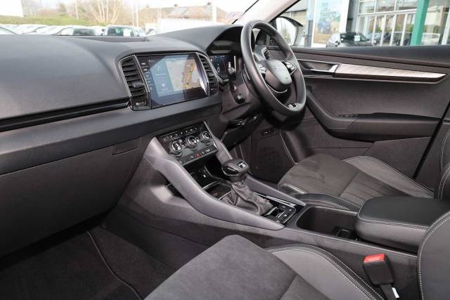 2025 Skoda Karoq 1.5 TSI SE L Edition 5dr DSG