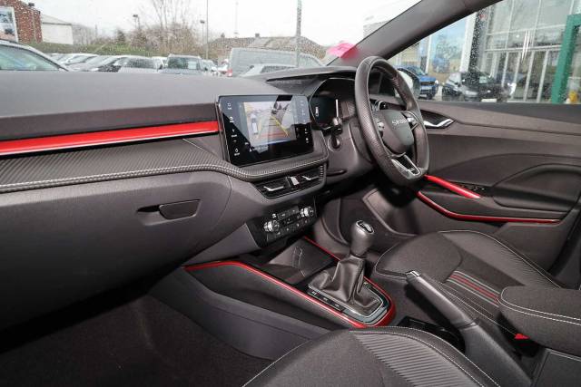 2025 Skoda Fabia 1.0 TSI 116 Monte Carlo Edition 5dr