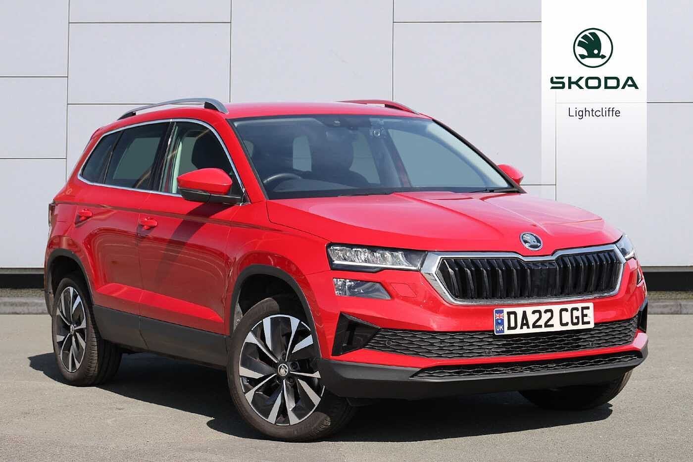 2022 Skoda Karoq