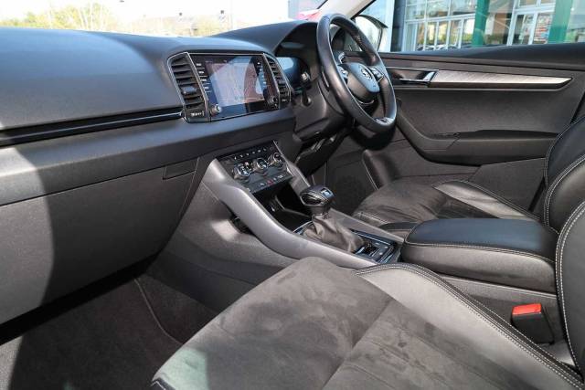 2023 Skoda Karoq 1.5 TSI SE L 5dr DSG