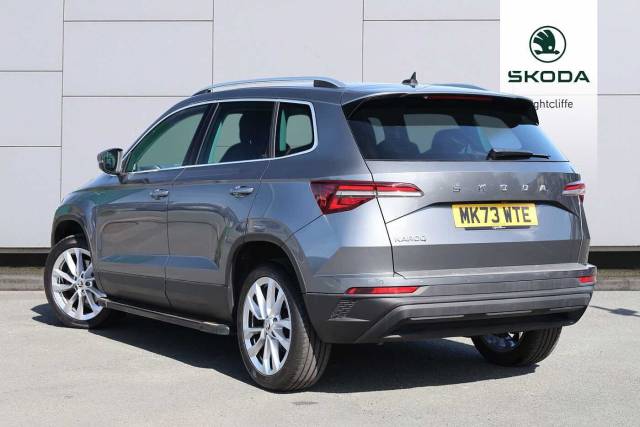 2023 Skoda Karoq 1.5 TSI SE L 5dr DSG