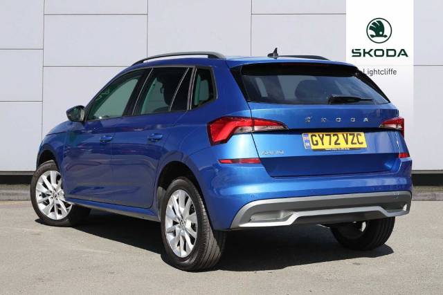 2023 Skoda Kamiq 1.0 TSI 110 SE Drive 5dr DSG