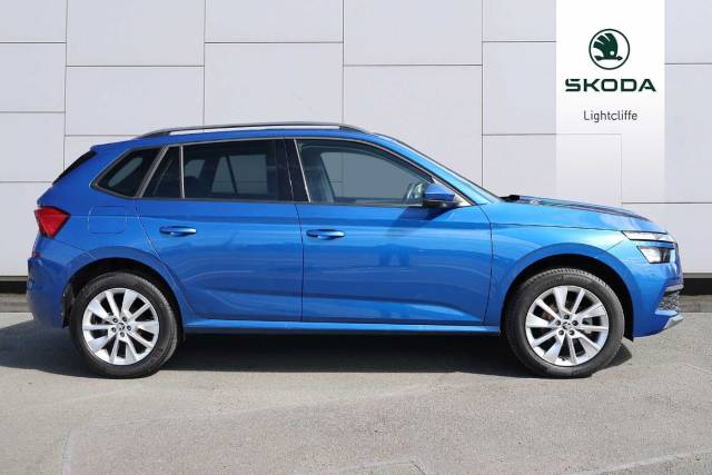 2023 Skoda Kamiq 1.0 TSI 110 SE Drive 5dr DSG