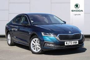 ŠKODA OCTAVIA at Lightcliffe Skoda Warrington