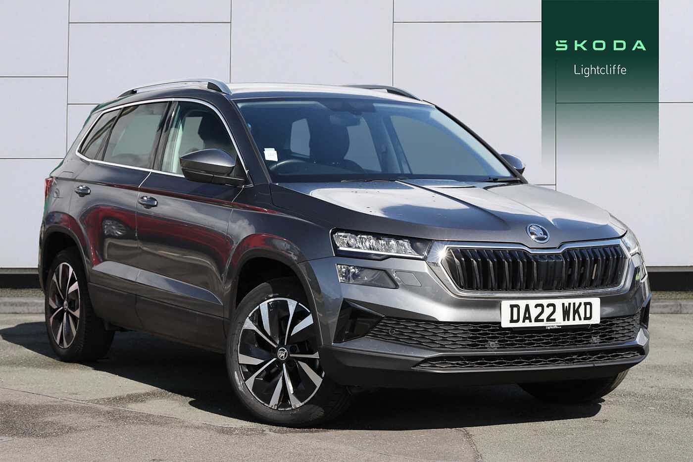2022 Skoda Karoq
