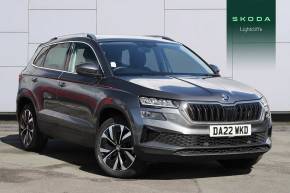 ŠKODA KAROQ at Lightcliffe Skoda Warrington