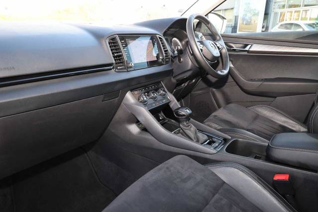 2022 Skoda Karoq 1.5 TSI SE L 5dr DSG