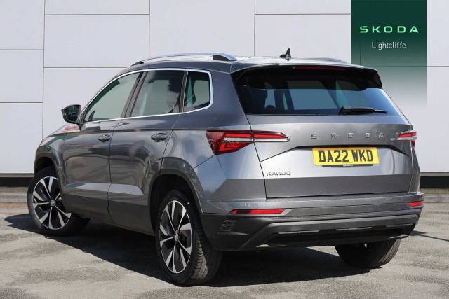 2022 Skoda Karoq 1.5 TSI SE L 5dr DSG
