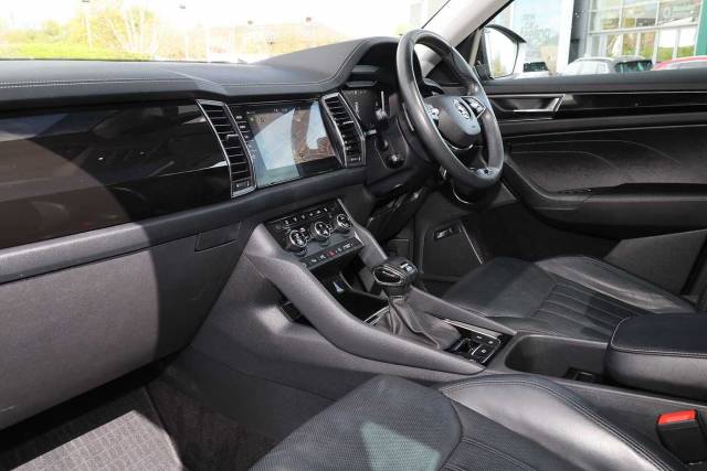 2023 Skoda Kodiaq 2.0 TDI Laurin + Klement 4X4 5dr DSG [7 Seat]