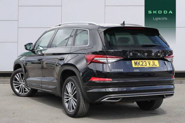2023 Skoda Kodiaq 2.0 TDI Laurin + Klement 4X4 5dr DSG [7 Seat]