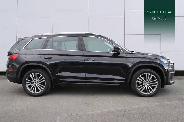 2023 Skoda Kodiaq 2.0 TDI Laurin + Klement 4X4 5dr DSG [7 Seat]