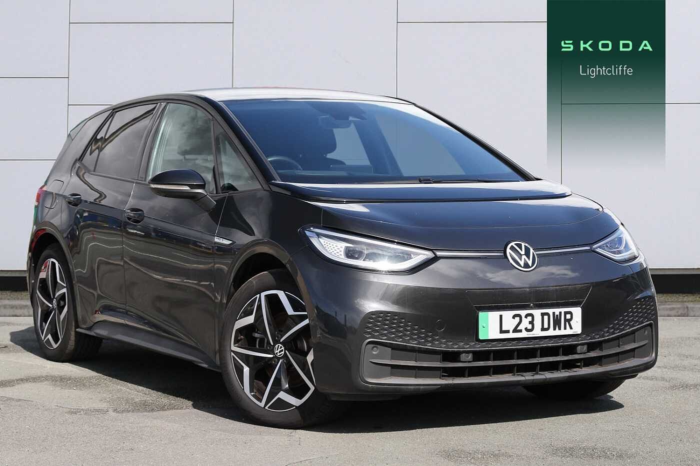 2023 Volkswagen ID.3