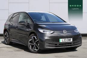 VOLKSWAGEN ID.3 at Lightcliffe Skoda Warrington
