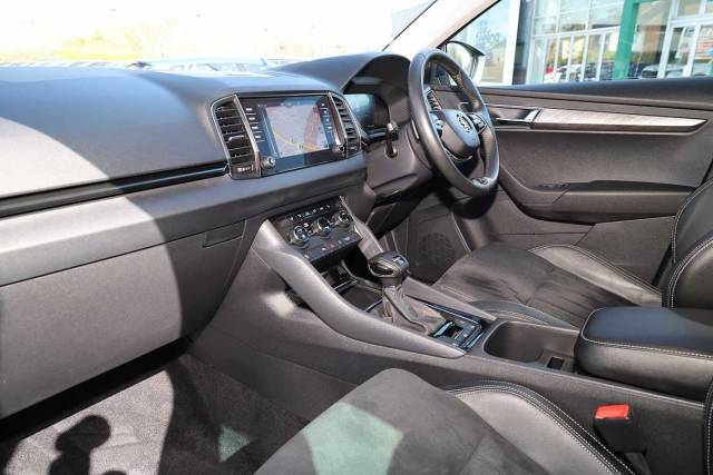 2023 Skoda Karoq 1.5 TSI SE L 5dr DSG