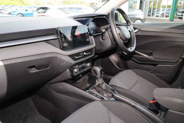 2025 Skoda Fabia 1.0 TSI 116 SE Edition 5dr DSG
