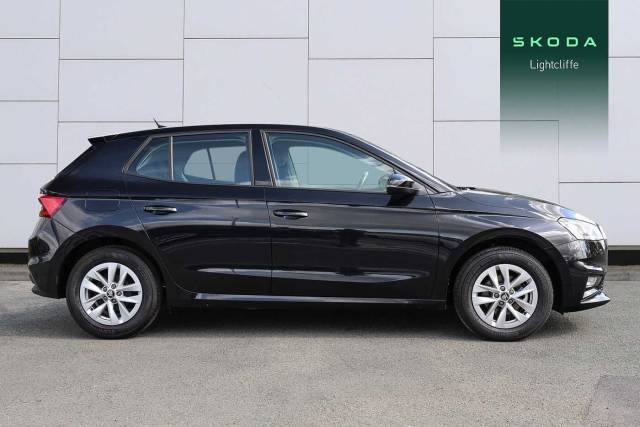 2025 Skoda Fabia 1.0 TSI 116 SE Edition 5dr DSG