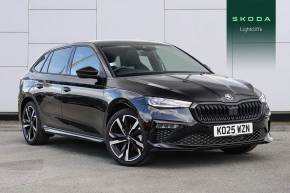 ŠKODA SCALA at Lightcliffe Skoda Warrington