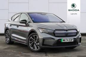 ŠKODA ENYAQ at Lightcliffe Skoda Warrington