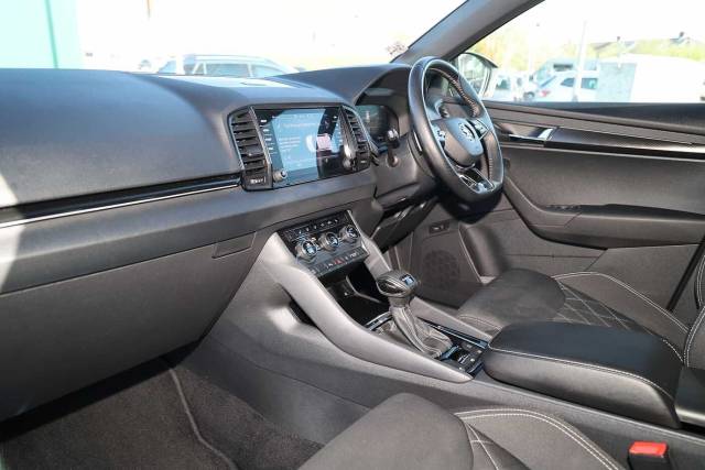 2023 Skoda Karoq 1.5 TSI Sportline 5dr DSG