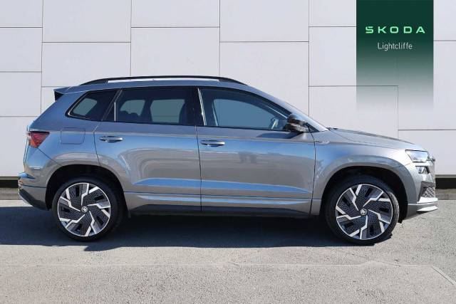 2023 Skoda Karoq 1.5 TSI Sportline 5dr DSG