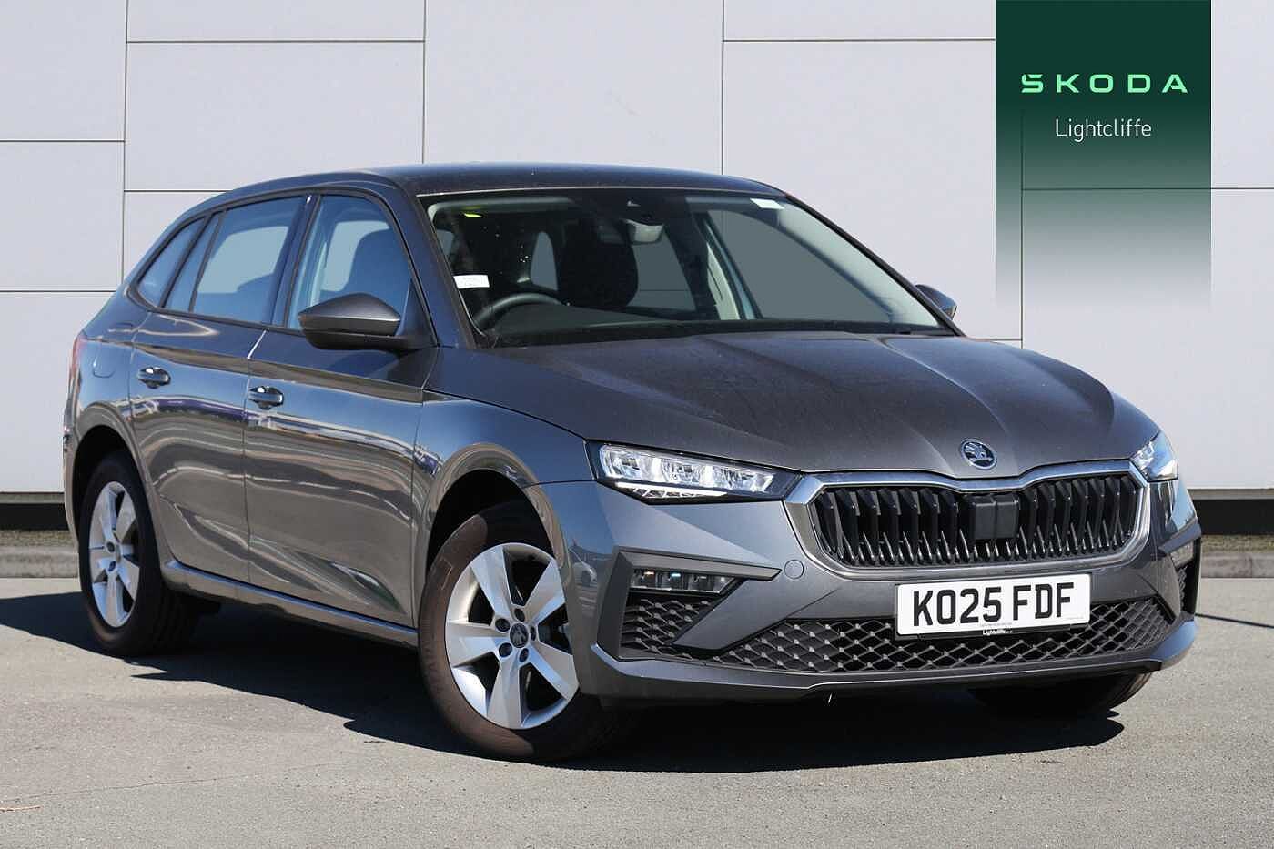 2025 Skoda Scala