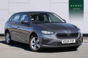 ŠKODA SCALA at Lightcliffe Skoda Warrington