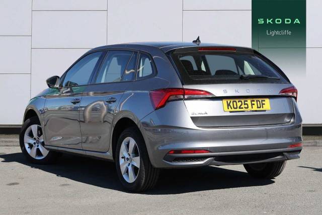2025 Skoda Scala 1.0 TSI 116 SE Edition 5dr DSG