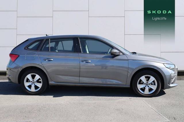 2025 Skoda Scala 1.0 TSI 116 SE Edition 5dr DSG