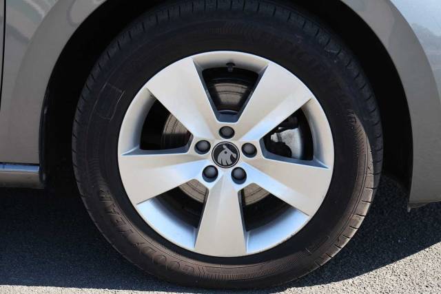 2025 Skoda Scala 1.0 TSI 116 SE Edition 5dr DSG