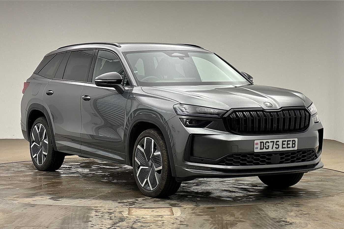 2025 Skoda Kodiaq